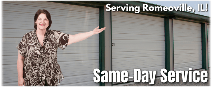 Garage Door Repair Romeoville IL