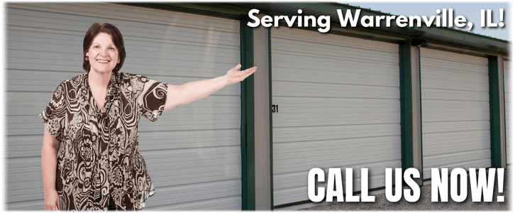 Garage Door Repair Warrenville IL