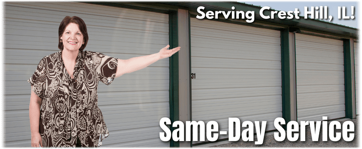 Garage Door Repair Crest Hill IL